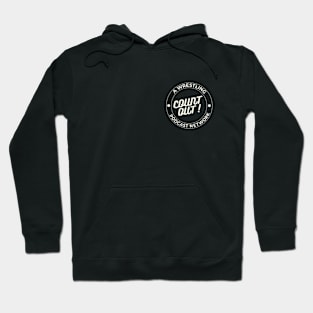 Count Out! Circle Logo Hoodie